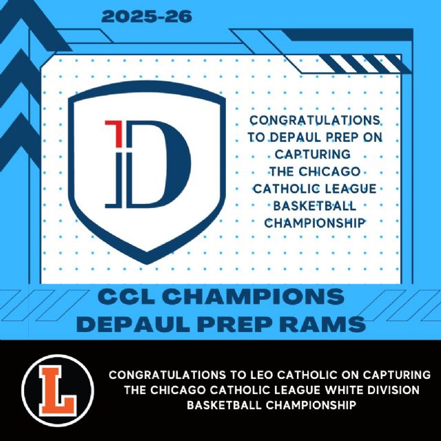 Rams capture third consecutive CCL BK title; Lions are your White division champions!
