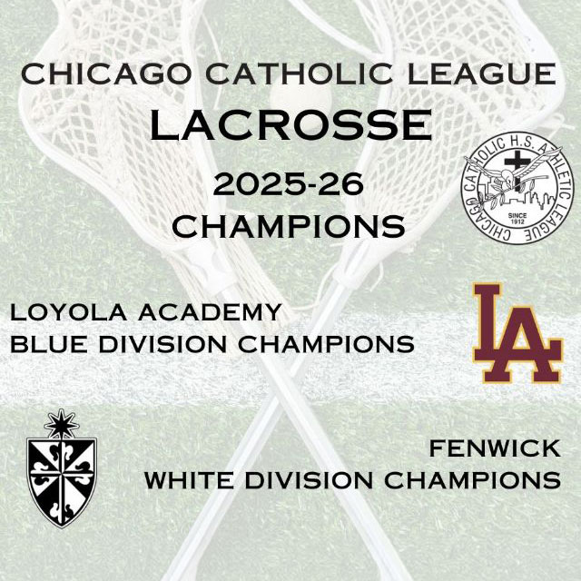 Ramblers & Friars capture Lacrosse divisional titles!